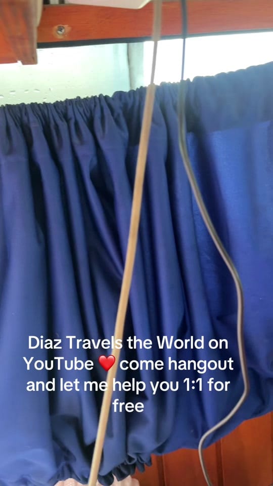 Post 2 by Diaz travels on TikTok (video)