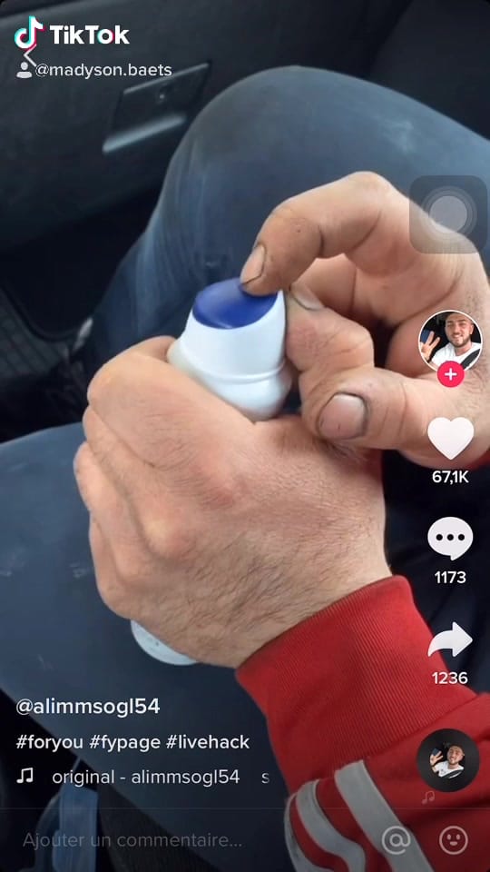 Post 10 by Mady🦞| Monitrice fitness 🇧🇪 on TikTok (video)