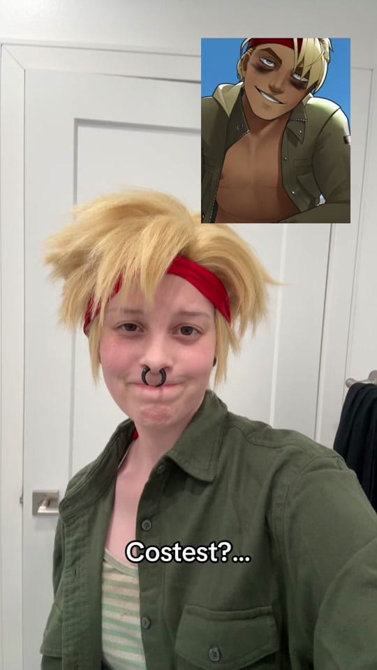 Post 2 by dollface.sfx on TikTok (video)