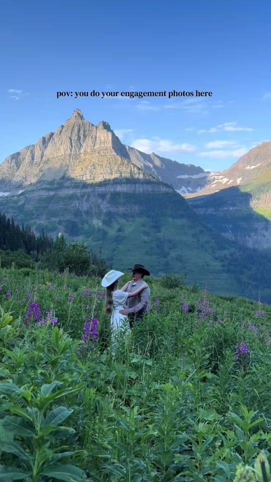 Post 6 by Montana Elopement Photographer on TikTok (video)