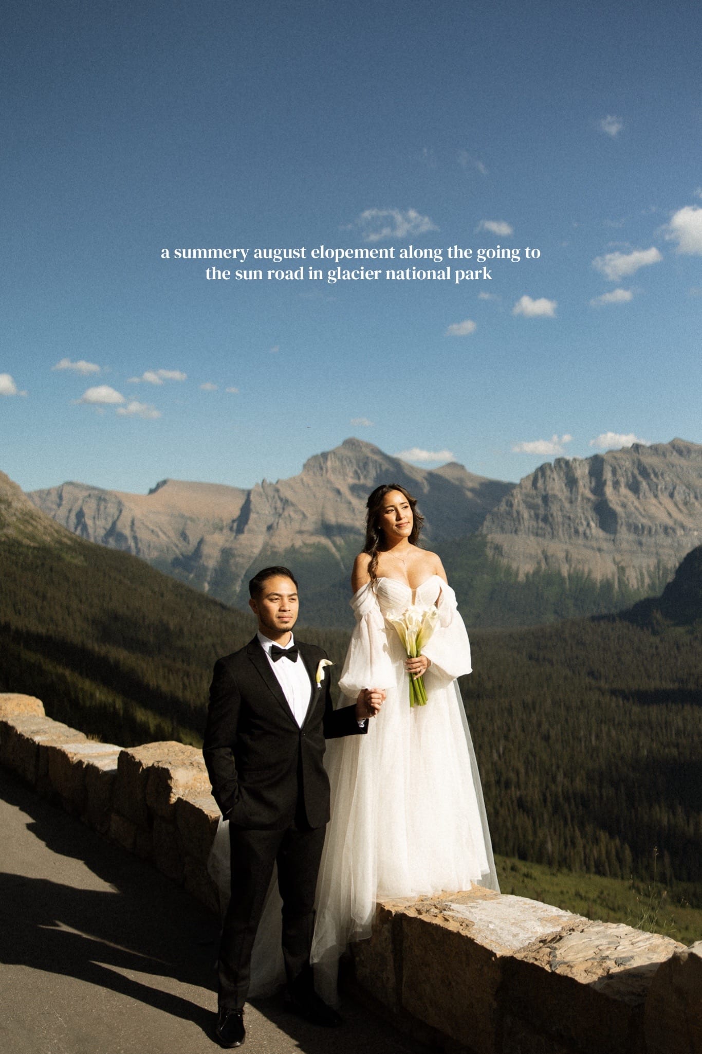 Post 3 by Montana Elopement Photographer on TikTok (video)