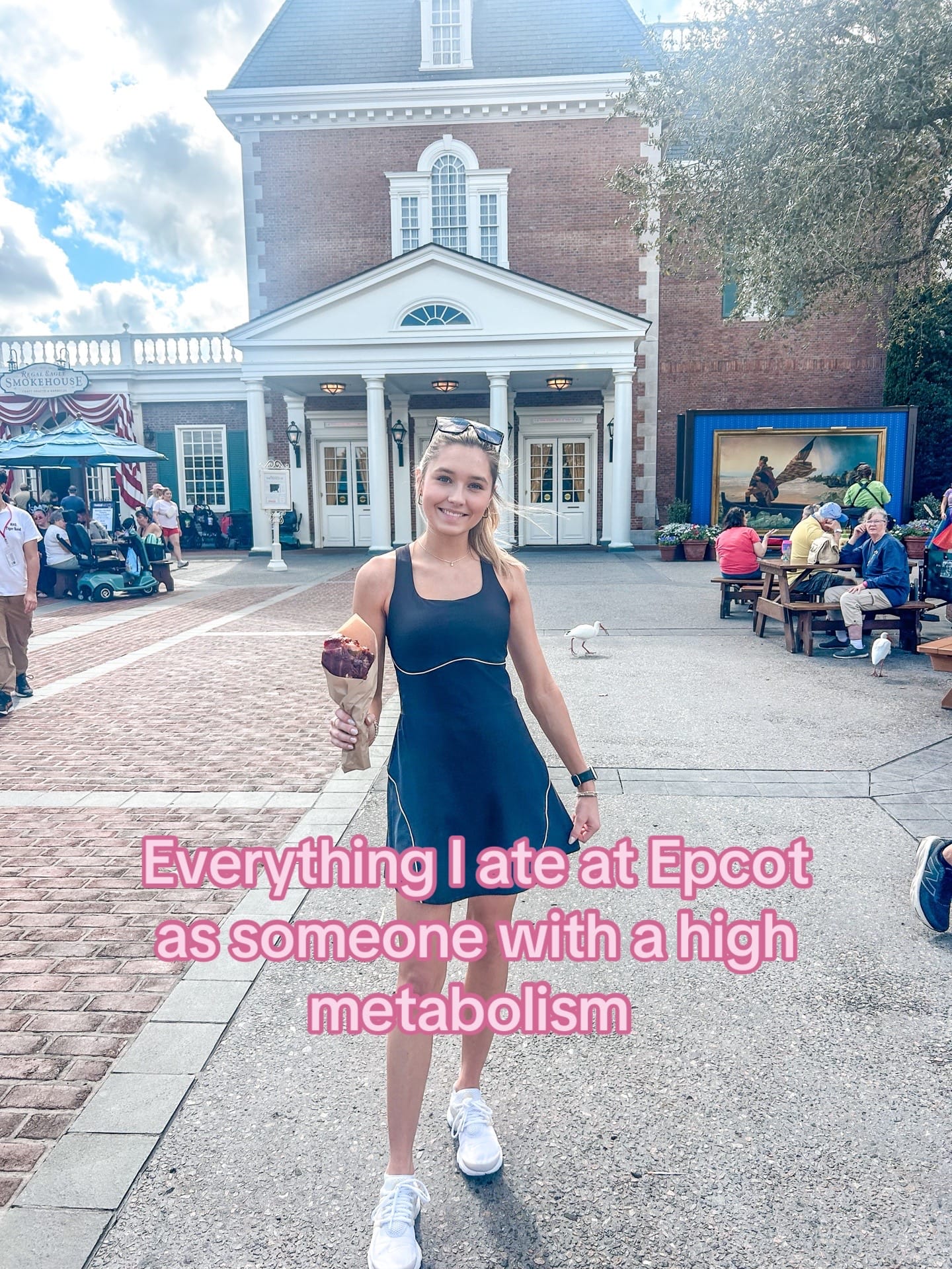Post 3 by Kyndall Barnes on TikTok (video)