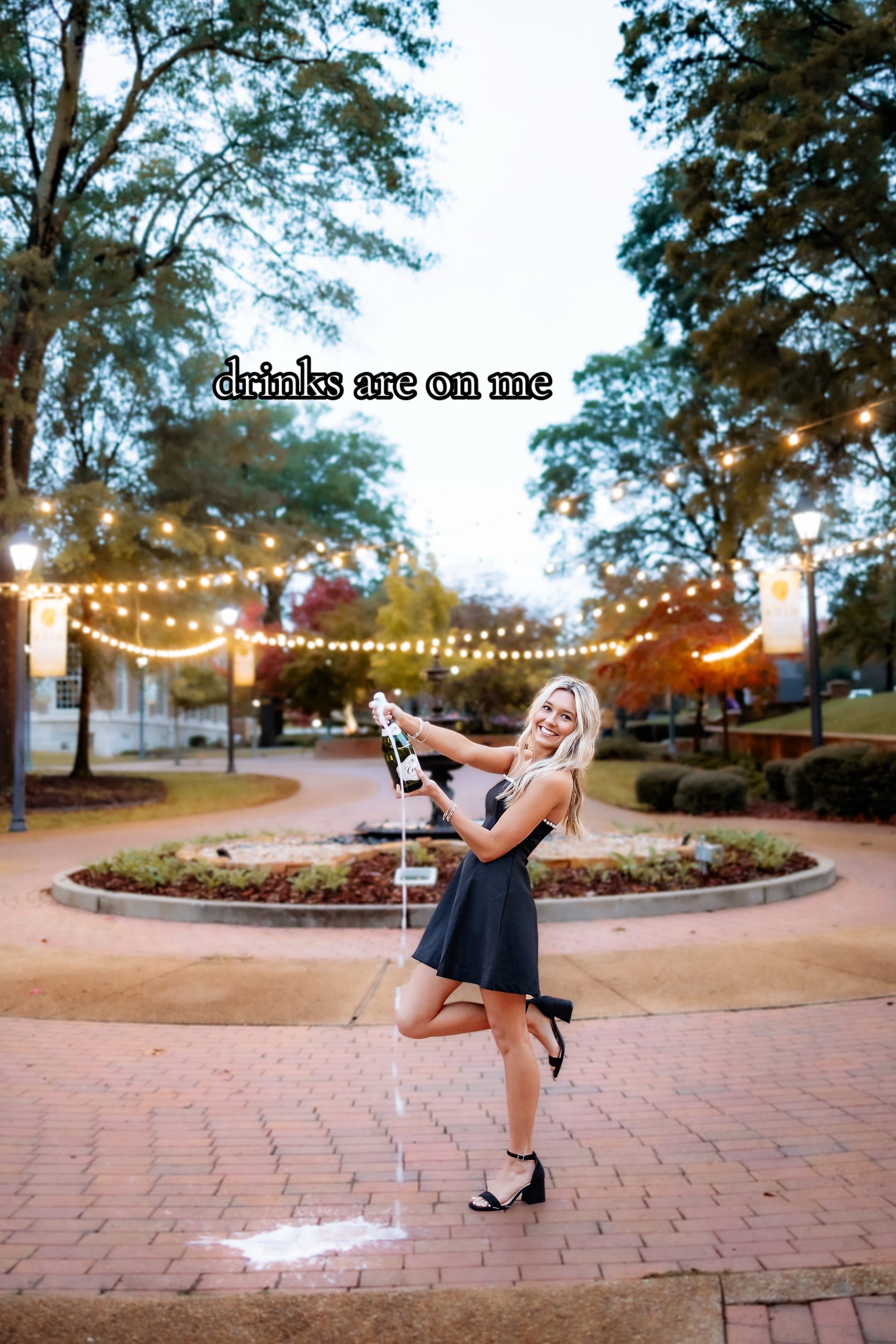 Post 1 by Kyndall Barnes on TikTok (video)