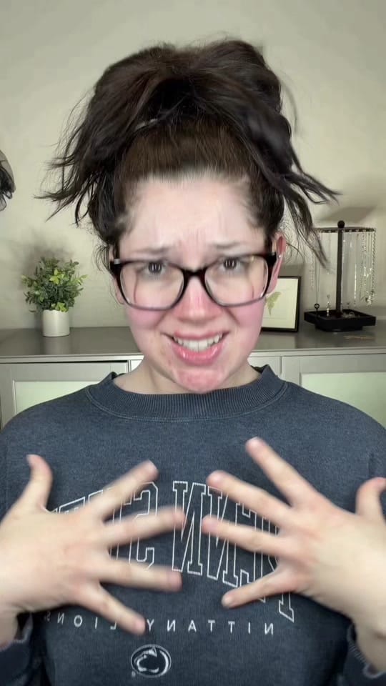 Post 6 by Rae | Creative Makeup 🎨🖌 on TikTok (video)