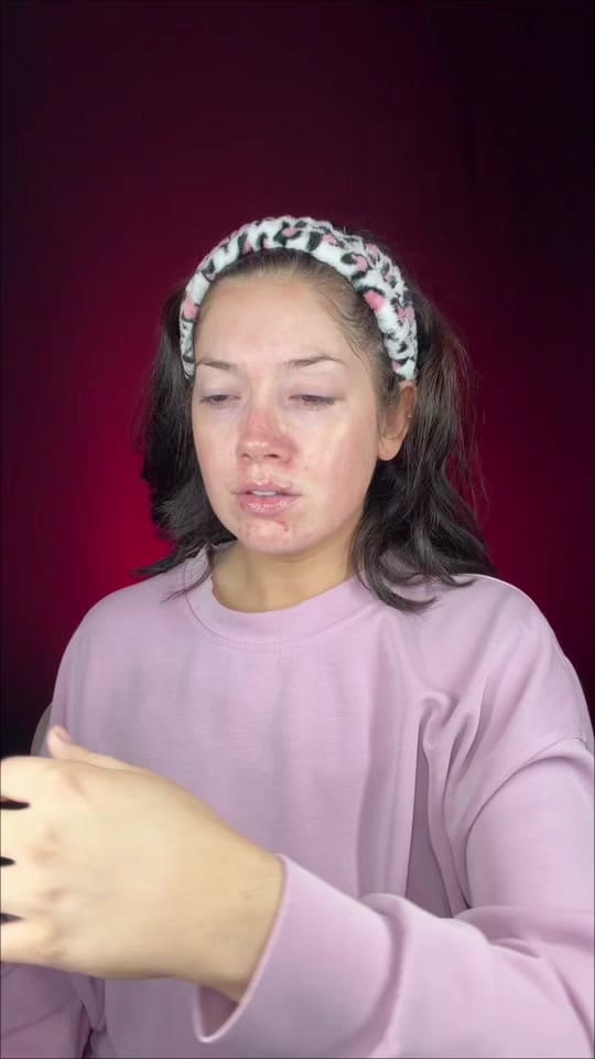 Post 7 by Rae | Creative Makeup 🎨🖌 on TikTok (video)