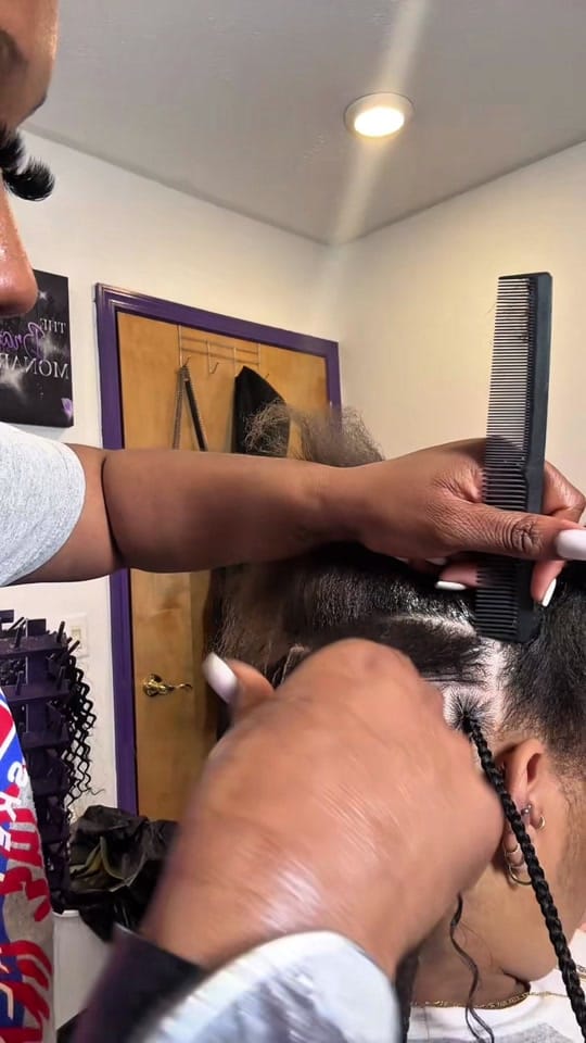 Post 1 by Niesha 💜 on TikTok (video)