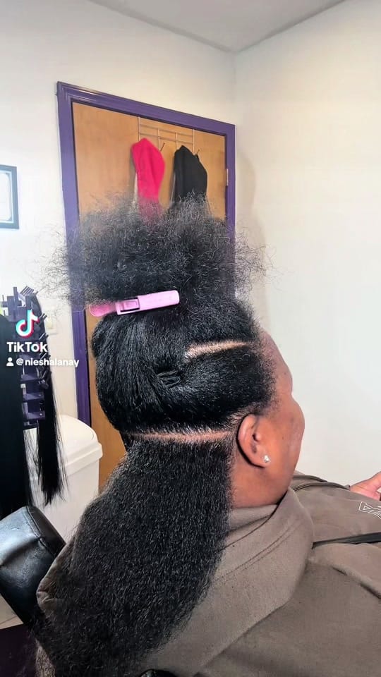 Post 5 by Niesha 💜 on TikTok (video)