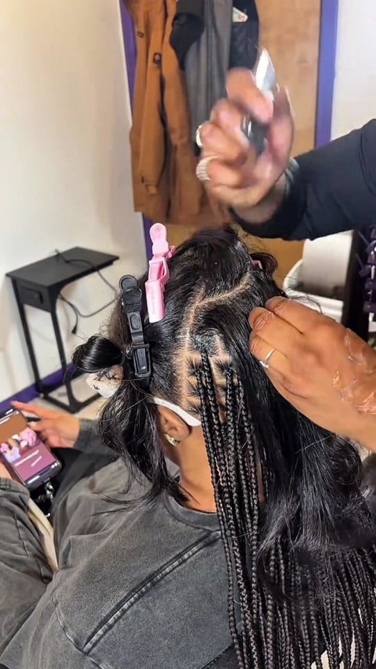 Post 3 by Niesha 💜 on TikTok (video)