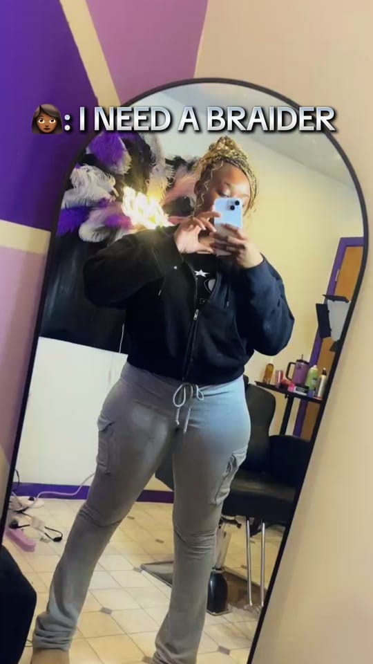 Post 7 by Niesha 💜 on TikTok (video)