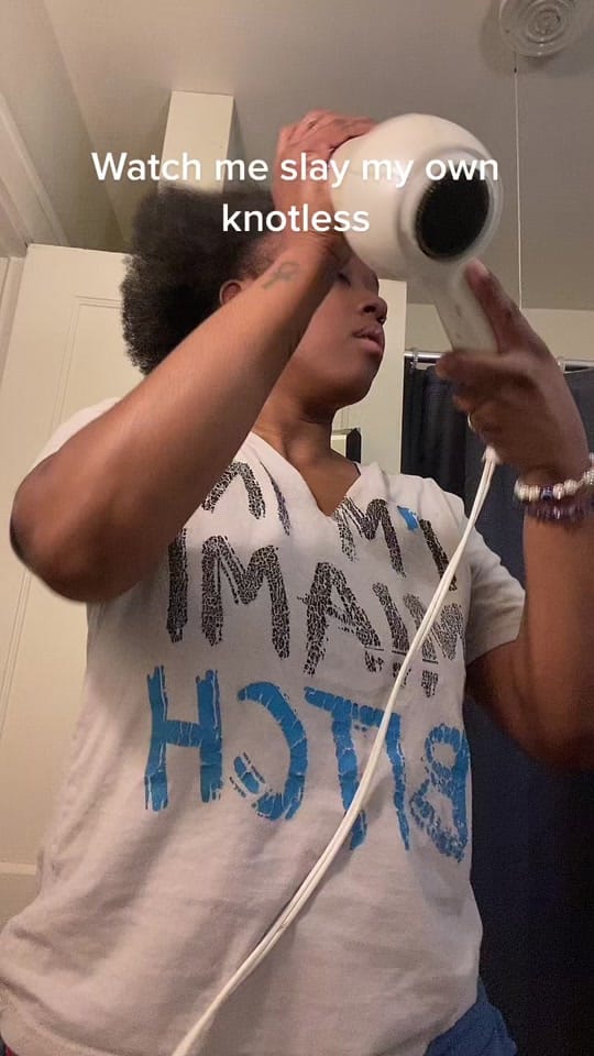 Post 10 by Niesha 💜 on TikTok (video)