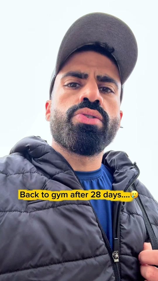 Post 3 by Trainer Zeeshan🇬🇧 on TikTok (video)