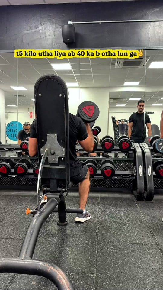 Post 2 by Trainer Zeeshan🇬🇧 on TikTok (video)