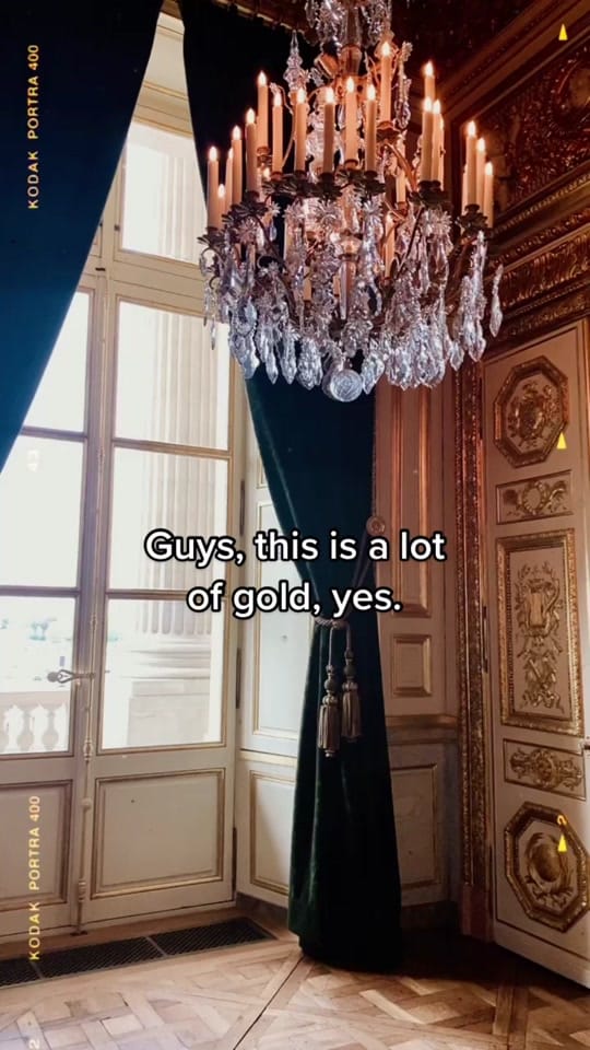 Post 10 by Adelaide chez Bel-Ami Paris on TikTok (video)