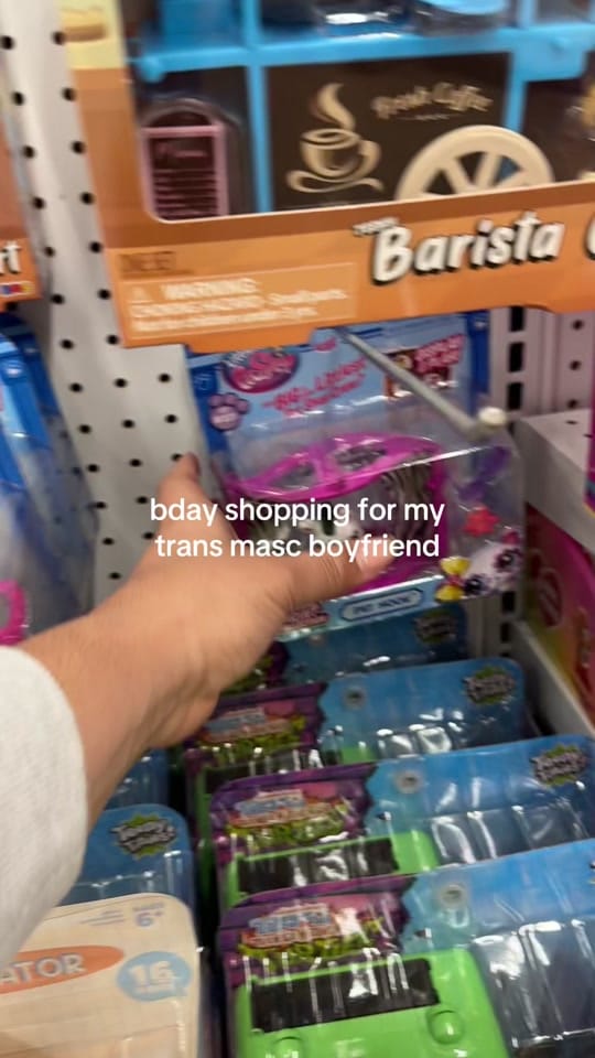 Post 7 by Brady Pappas on TikTok (video)