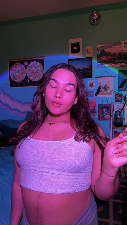 Post 1 by Brady Pappas on TikTok (video)