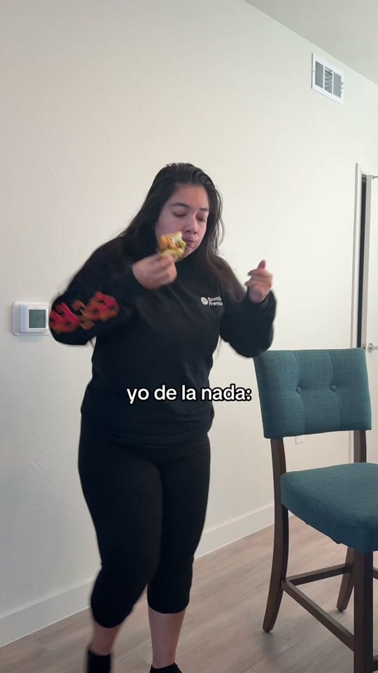 Post 6 by Nancy | Latina Content Creator on TikTok (video)