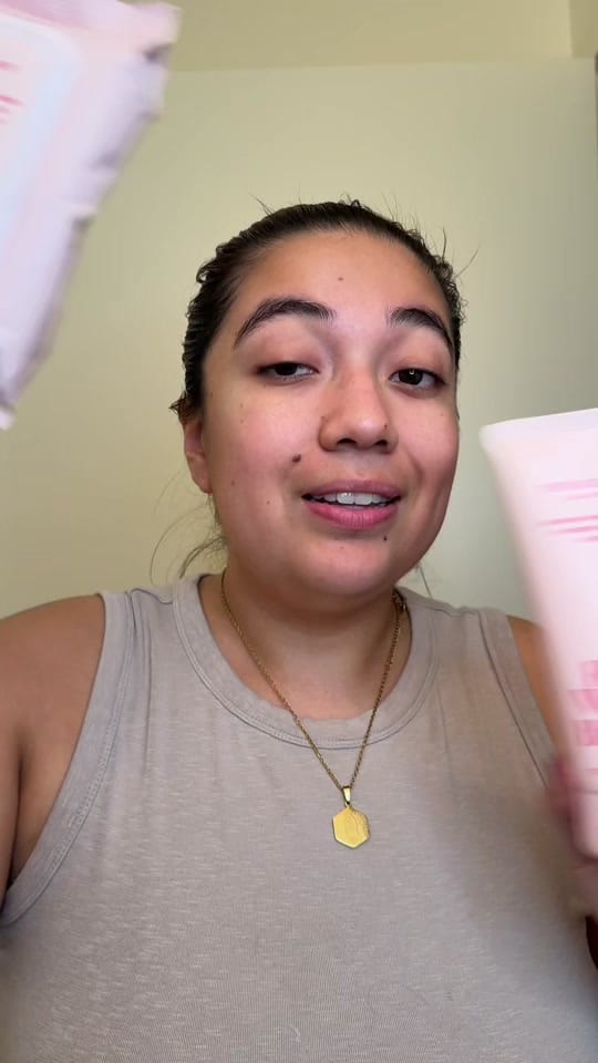Post 5 by Nancy | Latina Content Creator on TikTok (video)