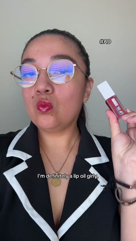 Post 1 by Nancy | Latina Content Creator on TikTok (video)