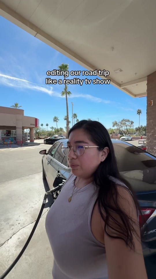 Post 2 by Nancy | Latina Content Creator on TikTok (video)