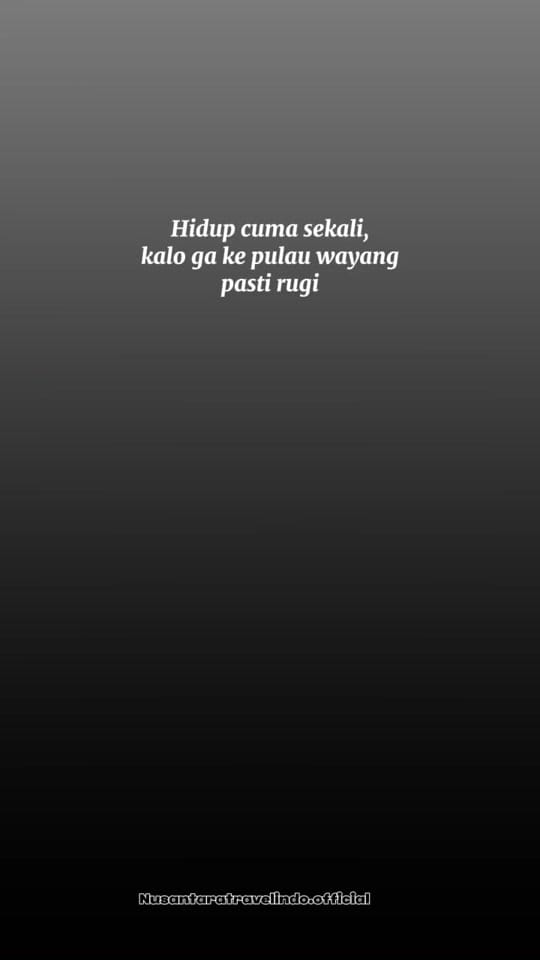 Post 7 by nusantaratravelindo on TikTok (video)