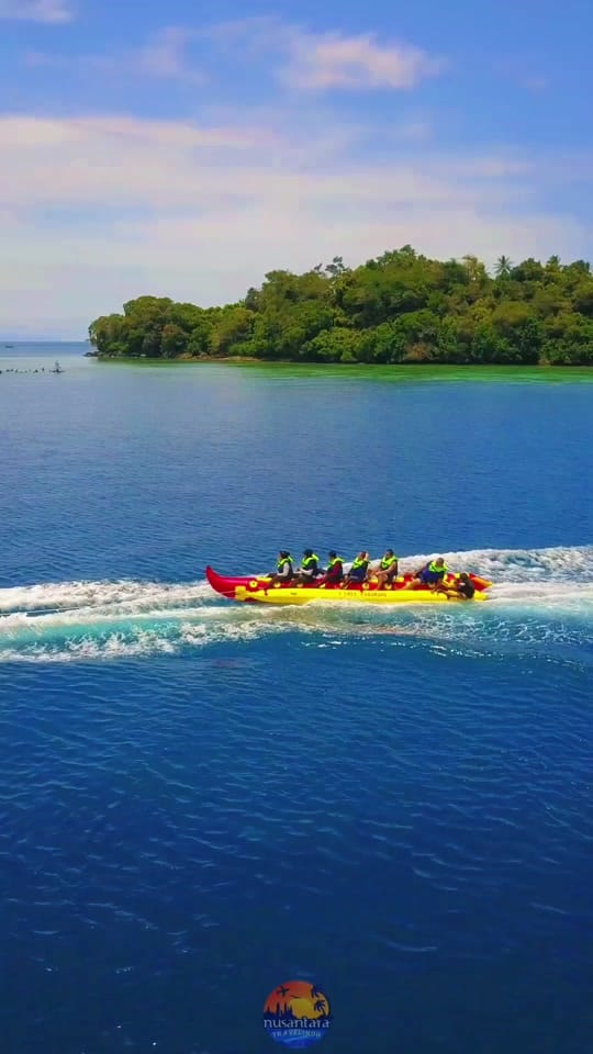 Post 9 by nusantaratravelindo on TikTok (video)