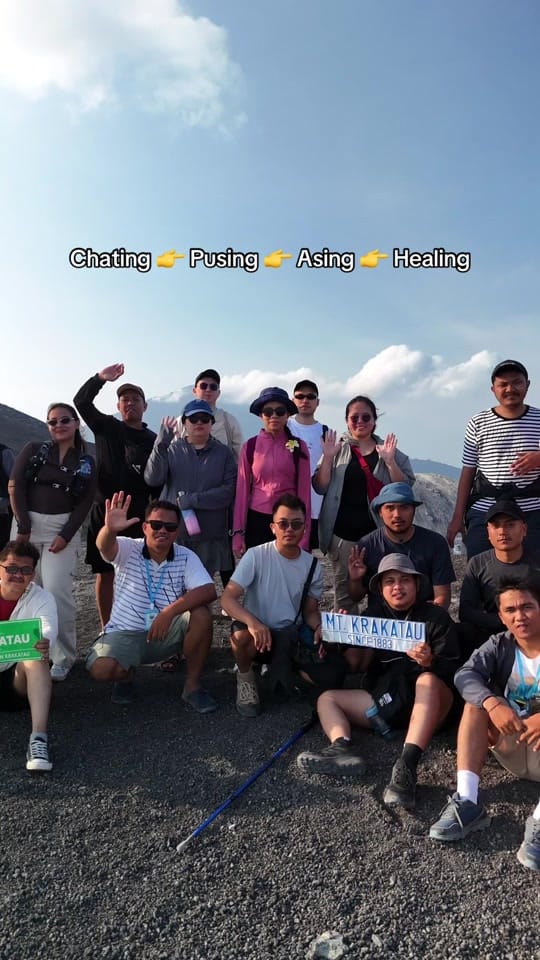 Post 4 by nusantaratravelindo on TikTok (video)