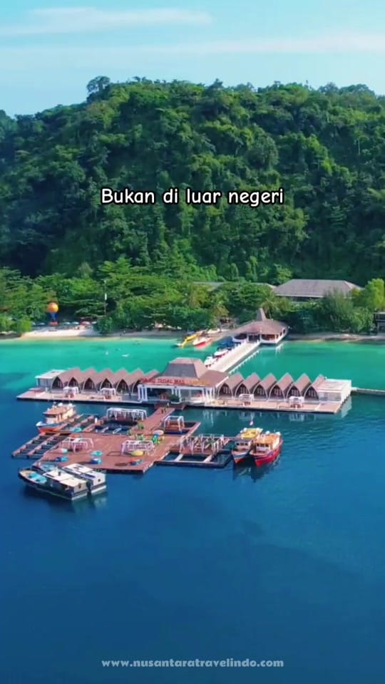 Post 10 by nusantaratravelindo on TikTok (video)