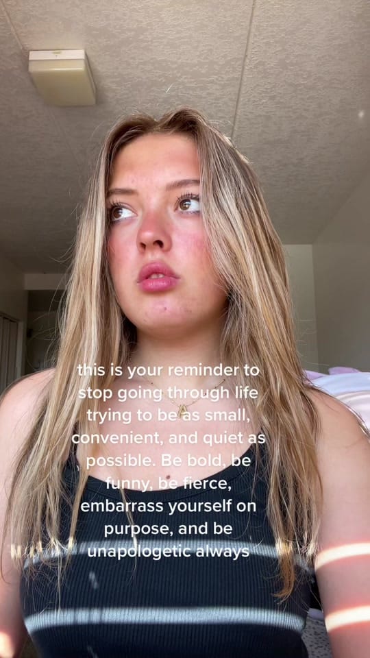 Post 10 by Anna Christine on TikTok (video)