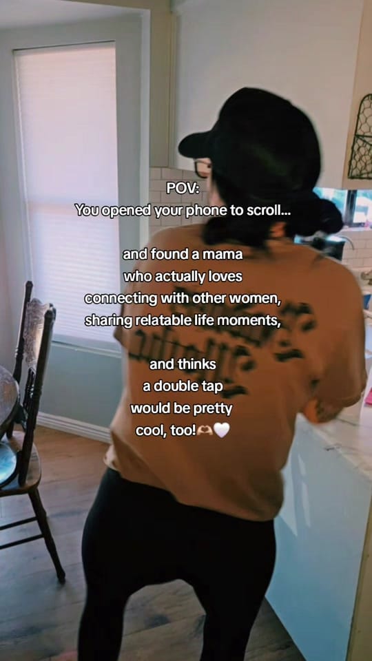 Post 3 by Chelsie | Mama ✨️❤️ on TikTok (video)