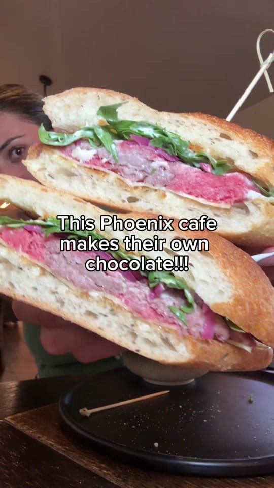Post 6 by Deanna | The Hungry Muncher on TikTok (video)