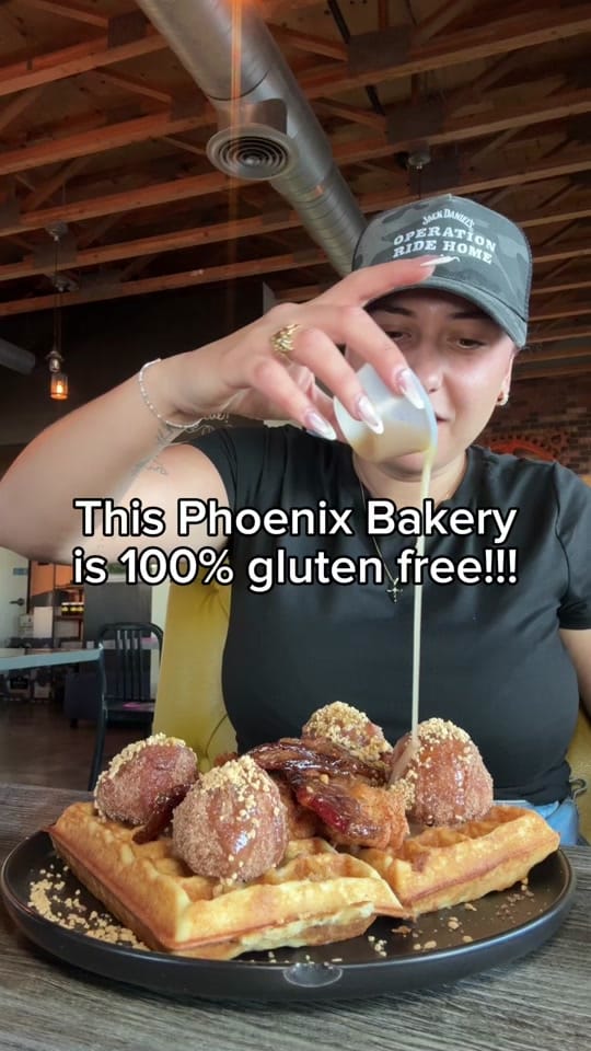 Post 5 by Deanna | The Hungry Muncher on TikTok (video)