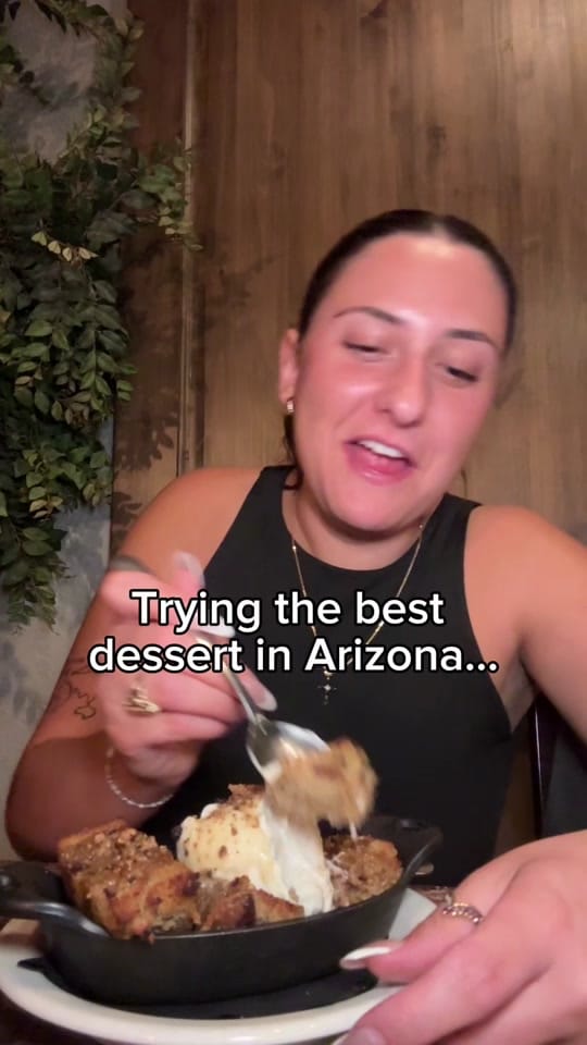 Post 3 by Deanna | The Hungry Muncher on TikTok (video)