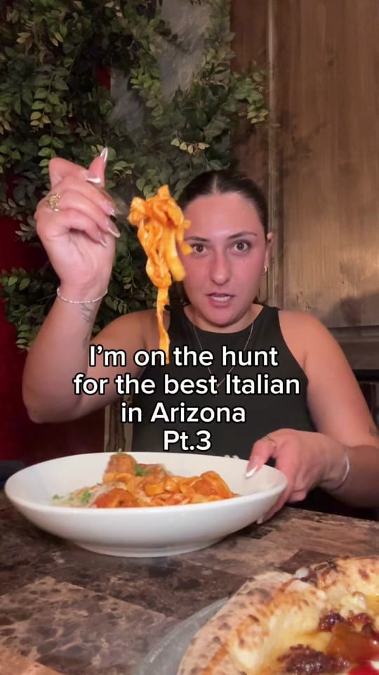 Post 2 by Deanna | The Hungry Muncher on TikTok (video)