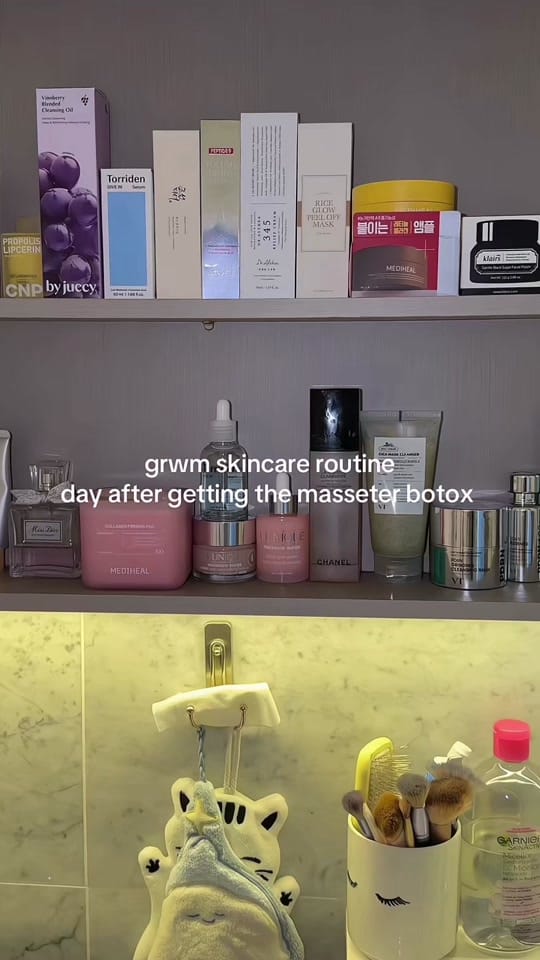 Post 1 by Susan Li | Skincare+Lifestyle on TikTok (video)