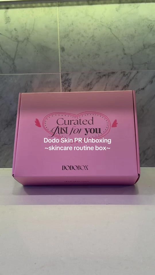 Post 2 by Susan Li | Skincare+Lifestyle on TikTok (video)