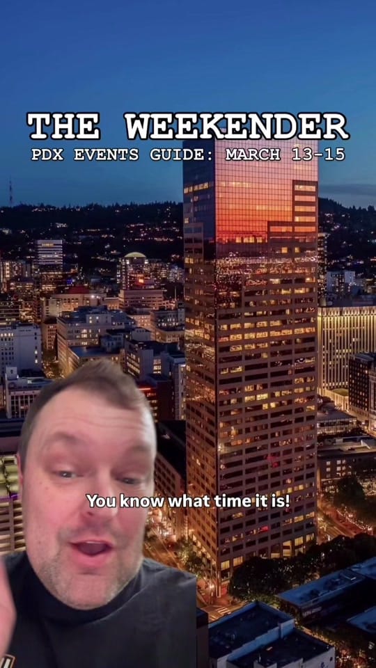 Post 2 by Travel Portland on TikTok (video)