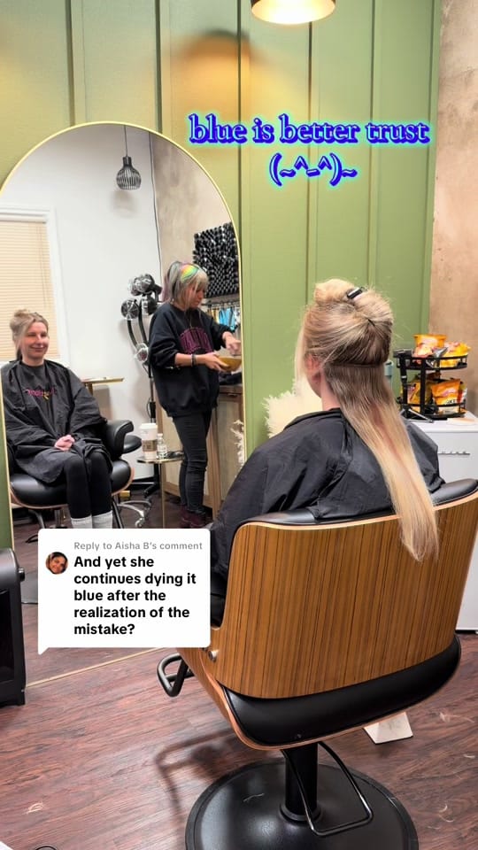 Post 3 by Diana Noble on TikTok (video)