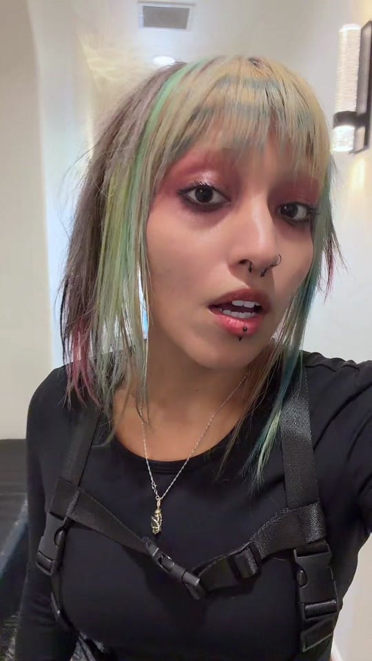 Post 10 by Diana Noble on TikTok (video)