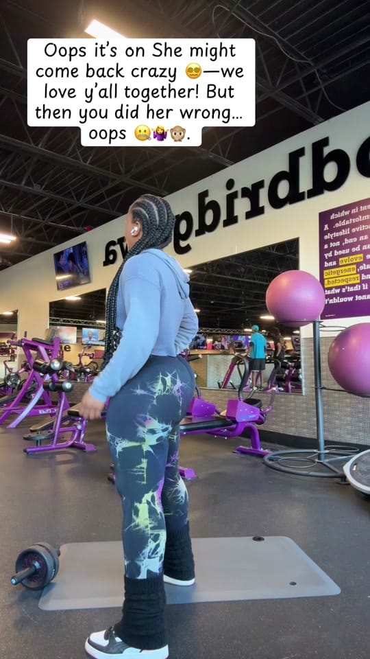 Post 8 by AngeStayFit_ on TikTok (video)