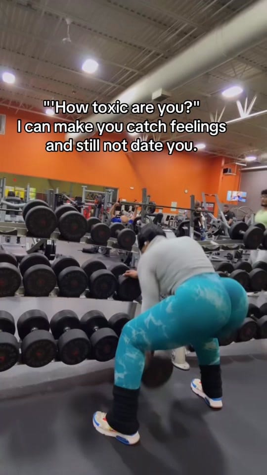 Post 3 by AngeStayFit_ on TikTok (video)