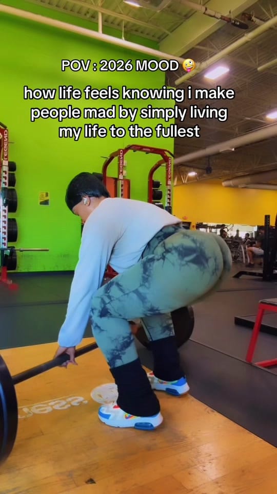 Post 6 by AngeStayFit_ on TikTok (video)