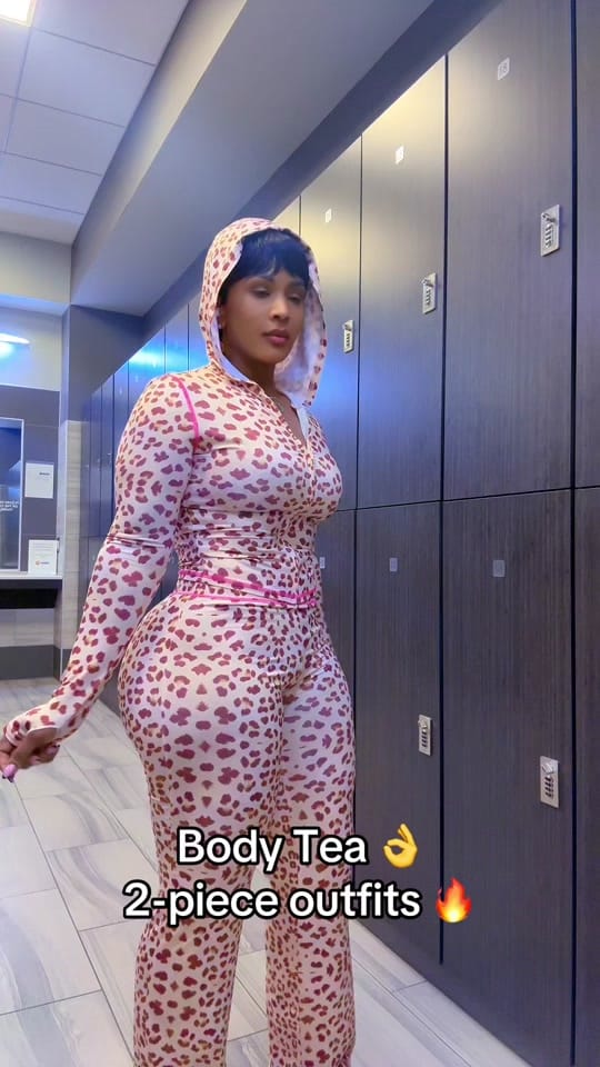 Post 1 by AngeStayFit_ on TikTok (video)