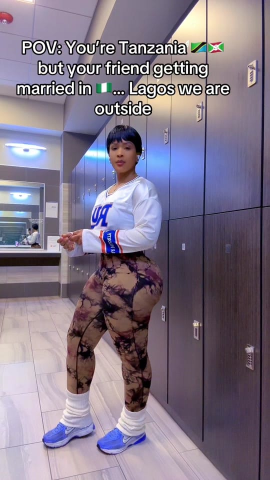 Post 2 by AngeStayFit_ on TikTok (video)
