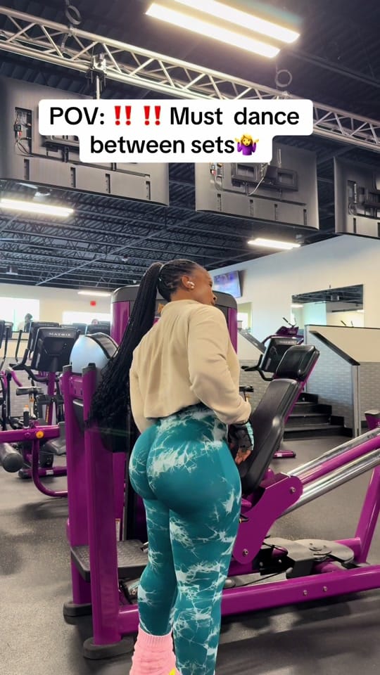 Post 9 by AngeStayFit_ on TikTok (video)