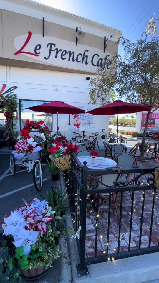 Post 10 by Las Vegas Living | Jessy Ramos on TikTok (video)
