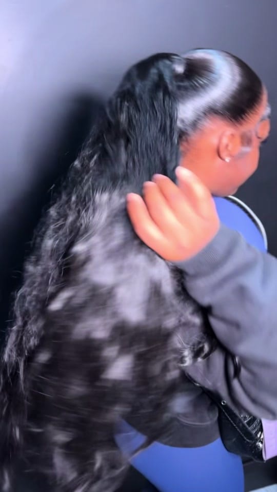 Post 1 by TheHairapist on TikTok (video)