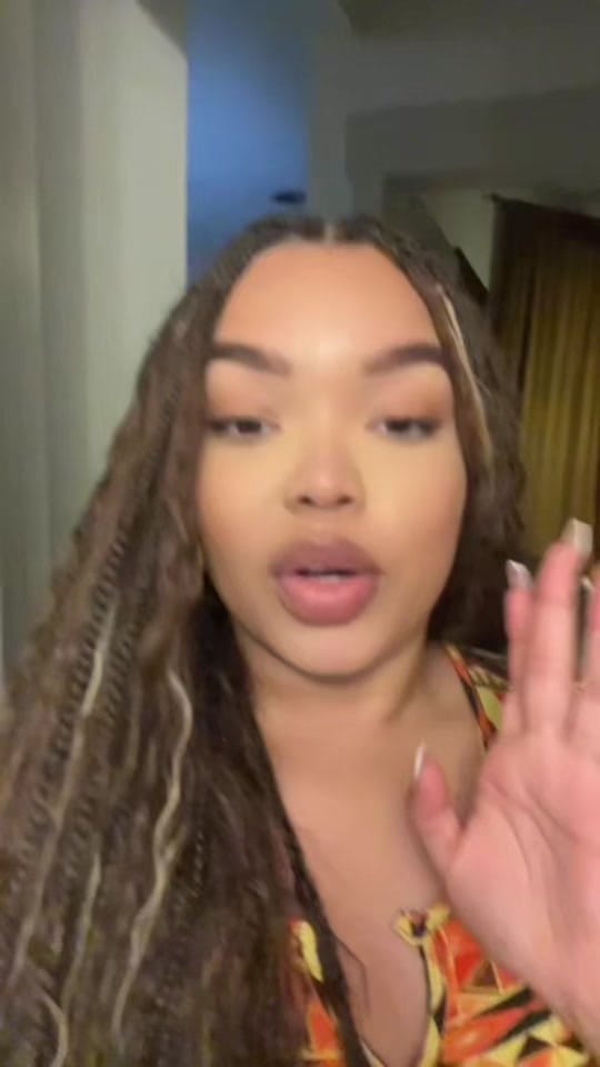 Post 1 by Ari❣️ on TikTok (video)
