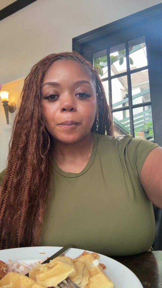Post 2 by Doses of Dee on TikTok (video)