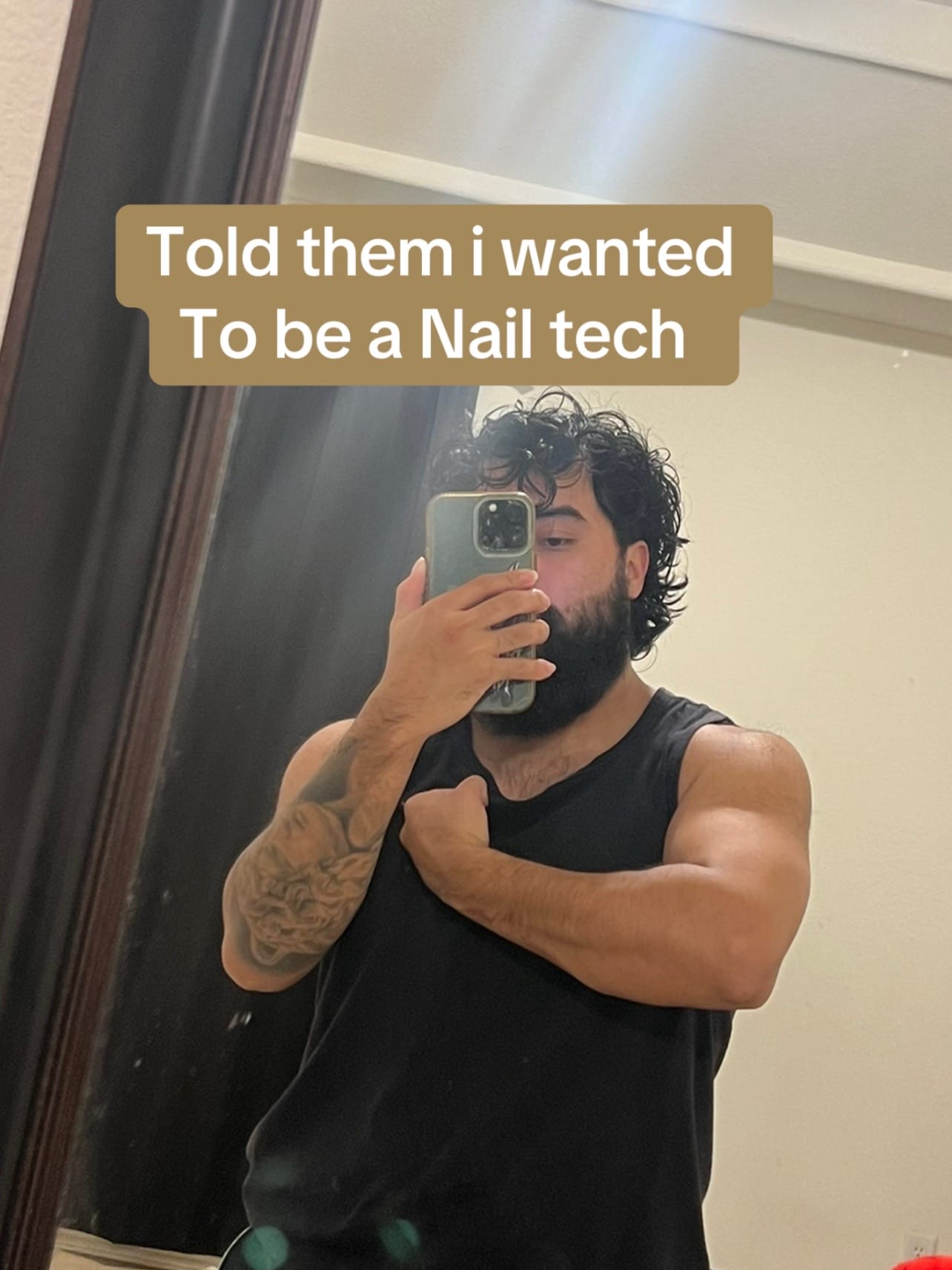 Post 8 by bearded.nails 🦇 RGV nail tech on TikTok (video)