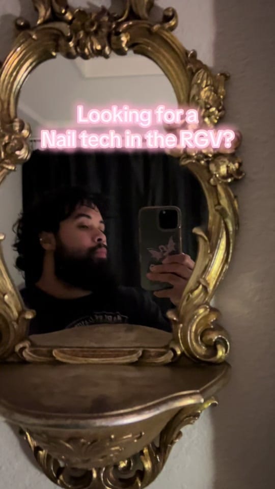 Post 4 by bearded.nails 🦇 RGV nail tech on TikTok (video)